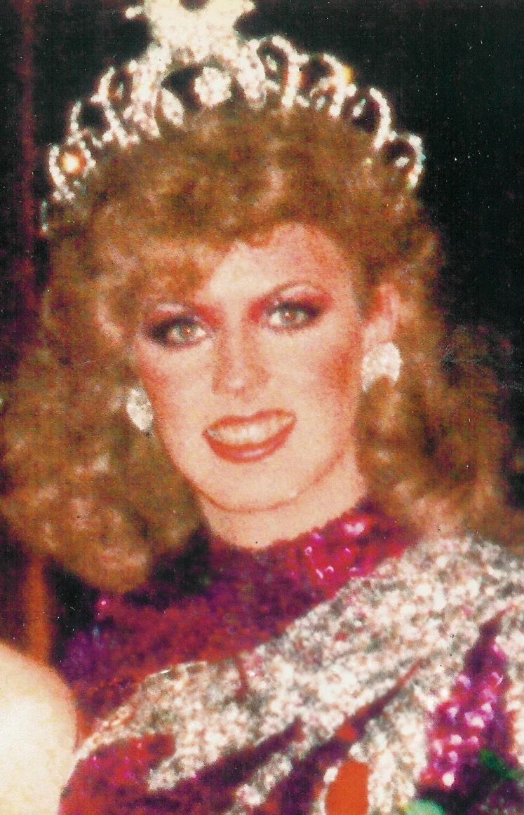 Monica Rey, La Femme Magnifique International 1983 winner
