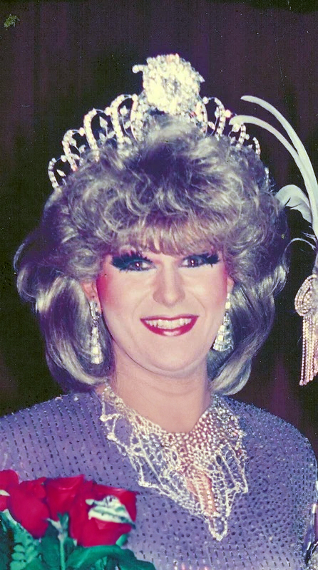 Champagne, La Femme Magnifique International 1984 winner