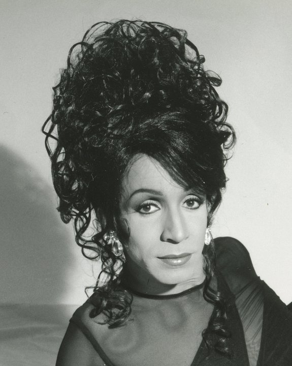 Coco Vaughn, La Femme Magnifique International 1986 winner