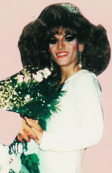 Janelle Neiman, La Femme Magnifique International 1987 winner