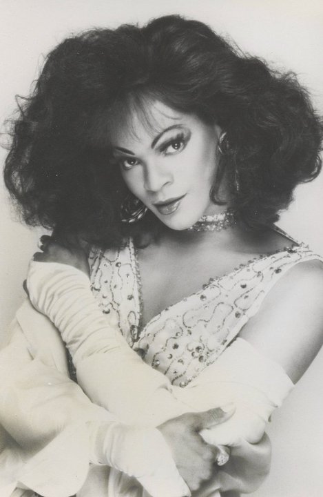 Lady Elaine Peacock, La Femme Magnifique International 1988 winner