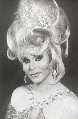Chenelle Austin, La Femme Magnifique International 1989 winner