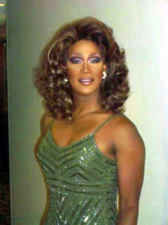Whitley Lexington, La Femme Magnifique International 1995 winner