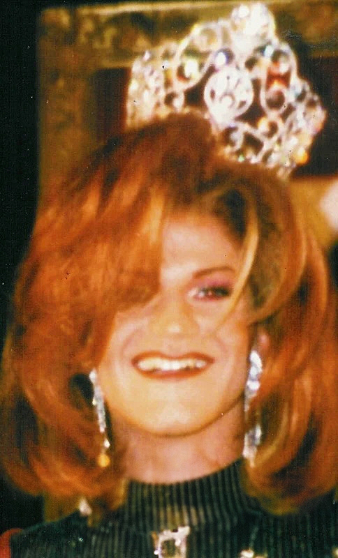 LaVonda DeLa Rosa, La Femme Magnifique International 1996 winner