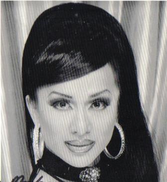 Tasha Lee, La Femme Magnifique International 1998 winner