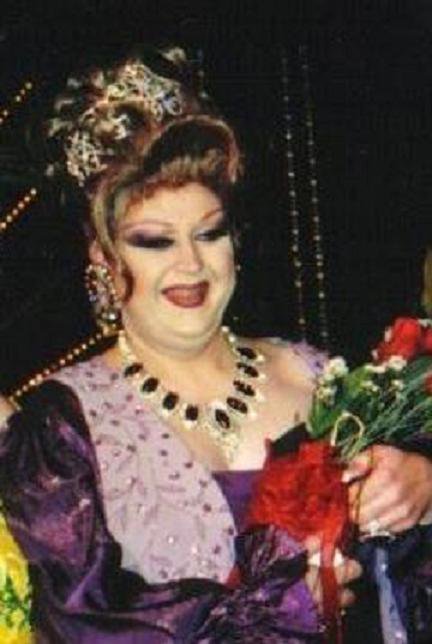 Twyla Westheimer, La Femme Magnifique Plus International 2002 winner