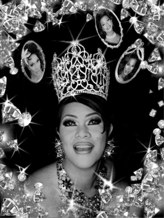 Marina Del Ray, La Femme Magnifique International 2003 winner