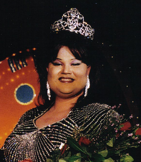 Tiffany Crystal, La Femme Magnifique International 2003 winner