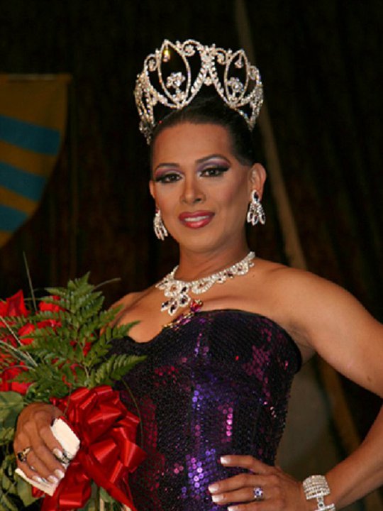 Bebe Jay, La Femme Magnifique International 2007 winner