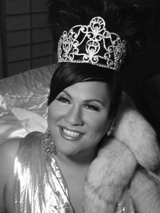 Kittee Madison, La Femme Magnifique Plus International 2007 winner