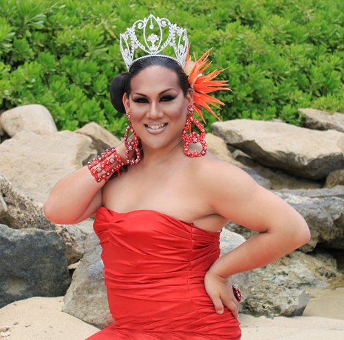 Jerrica Benton, La Femme Magnifique International 2009 winner