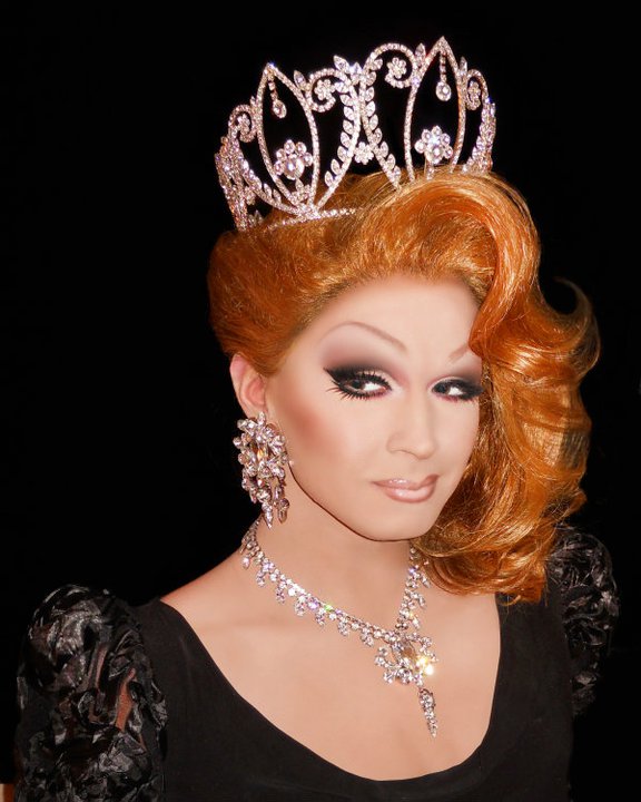Lily Armani, La Femme Magnifique International 2010 winner