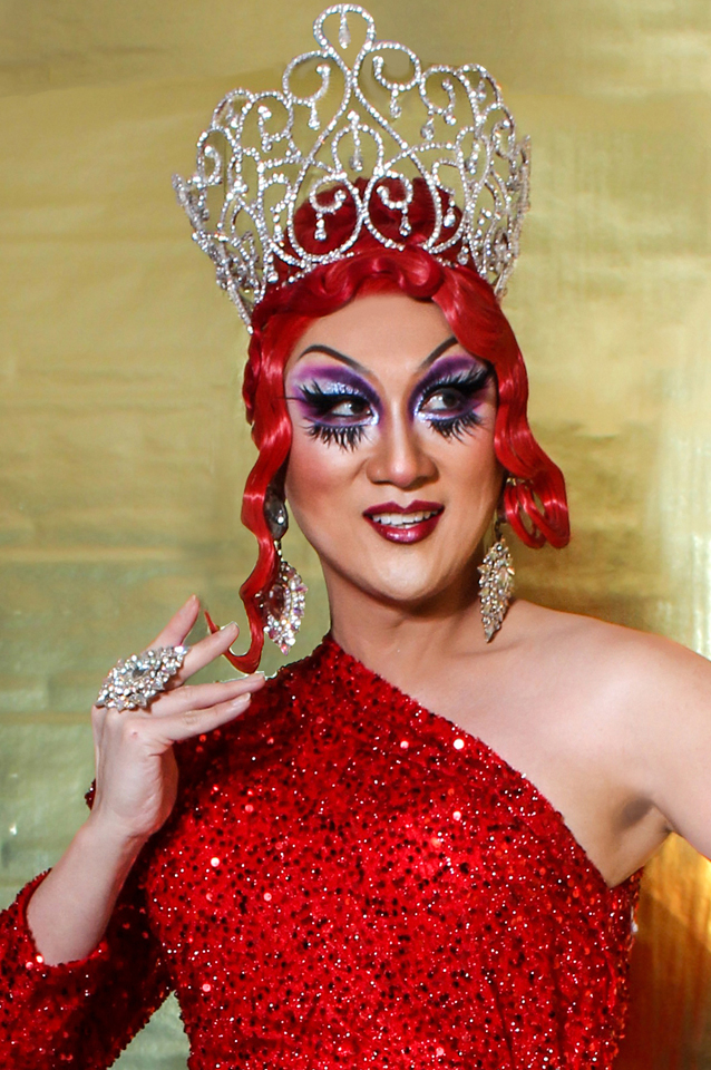 BinKyee Bellflower, winner of La Femme Magnifique International 2022