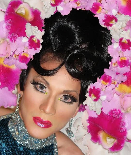 Geisha , La Femme Magnifique International 2008 winner