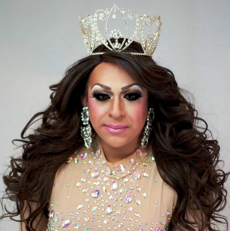 Isabella De La Rosa, La Femme Magnifique Plus International 2016 winner