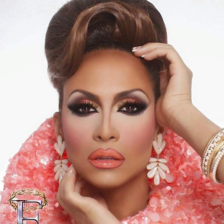 La Saveona Hunt - La Femme Magnifique International 2017 winner