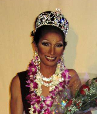 Lady Jhyanne, La Femme Magnifique International 2006 winner