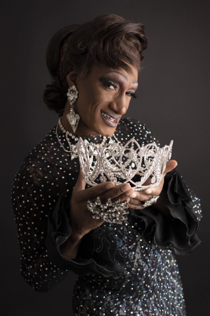 LeTigre Love, first ever La Femme Magnifique Classique International winner in 2019