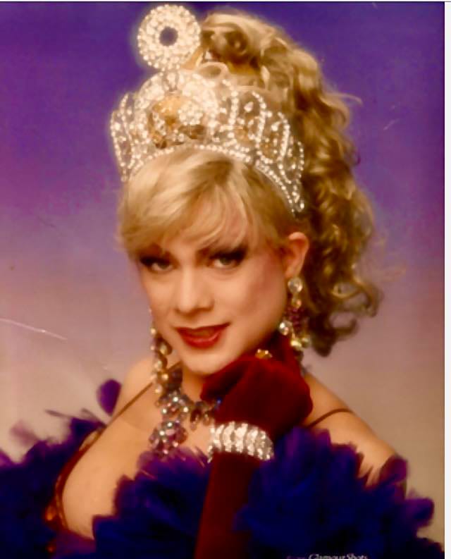 Misha Rockafeller, La Femme Magnifique International 1997 winner