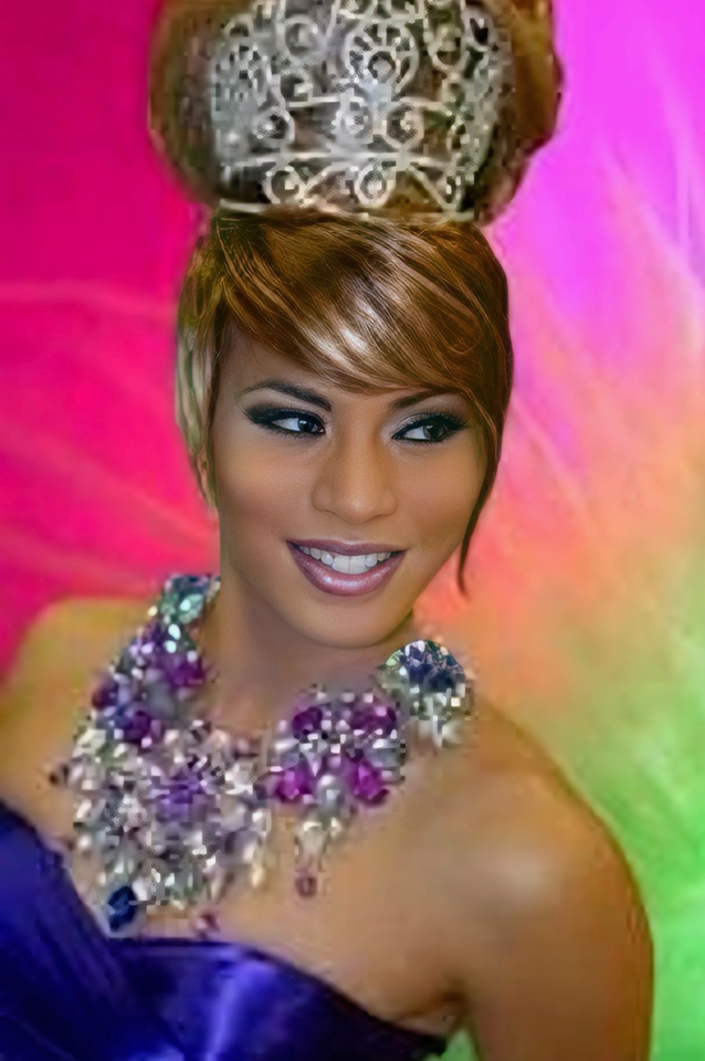 Mystique, La Femme Magnifique International 2005 winner
