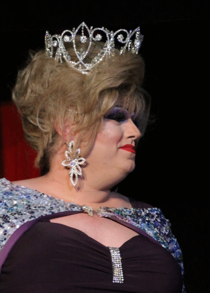 Summer Lynn Seasons, winner of La Femme Magnifique Plus International 2019